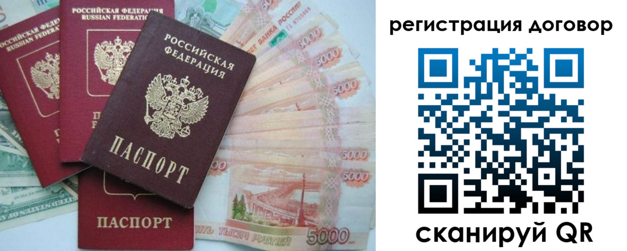 временная регистрация недорого в Светлом